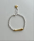 smiley bracelet
